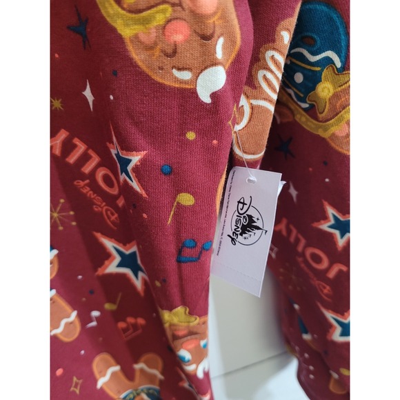 Disney Parks Hollywood Studios Jollywood Nights Party Spirit Jersey Small NWT - Picture 5 of 16